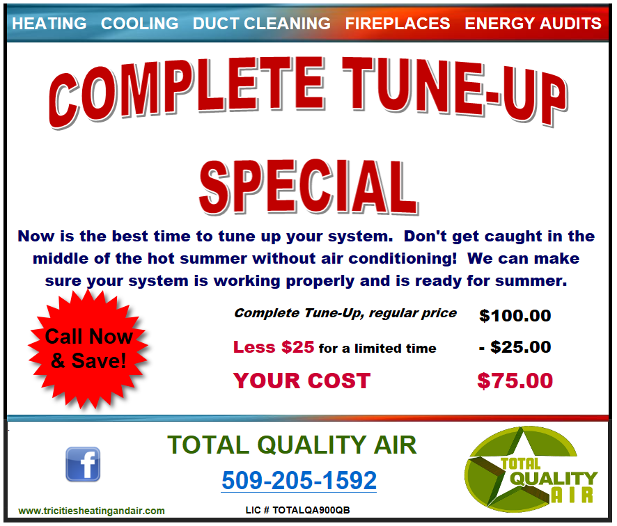 Maintenance Total Quality Air