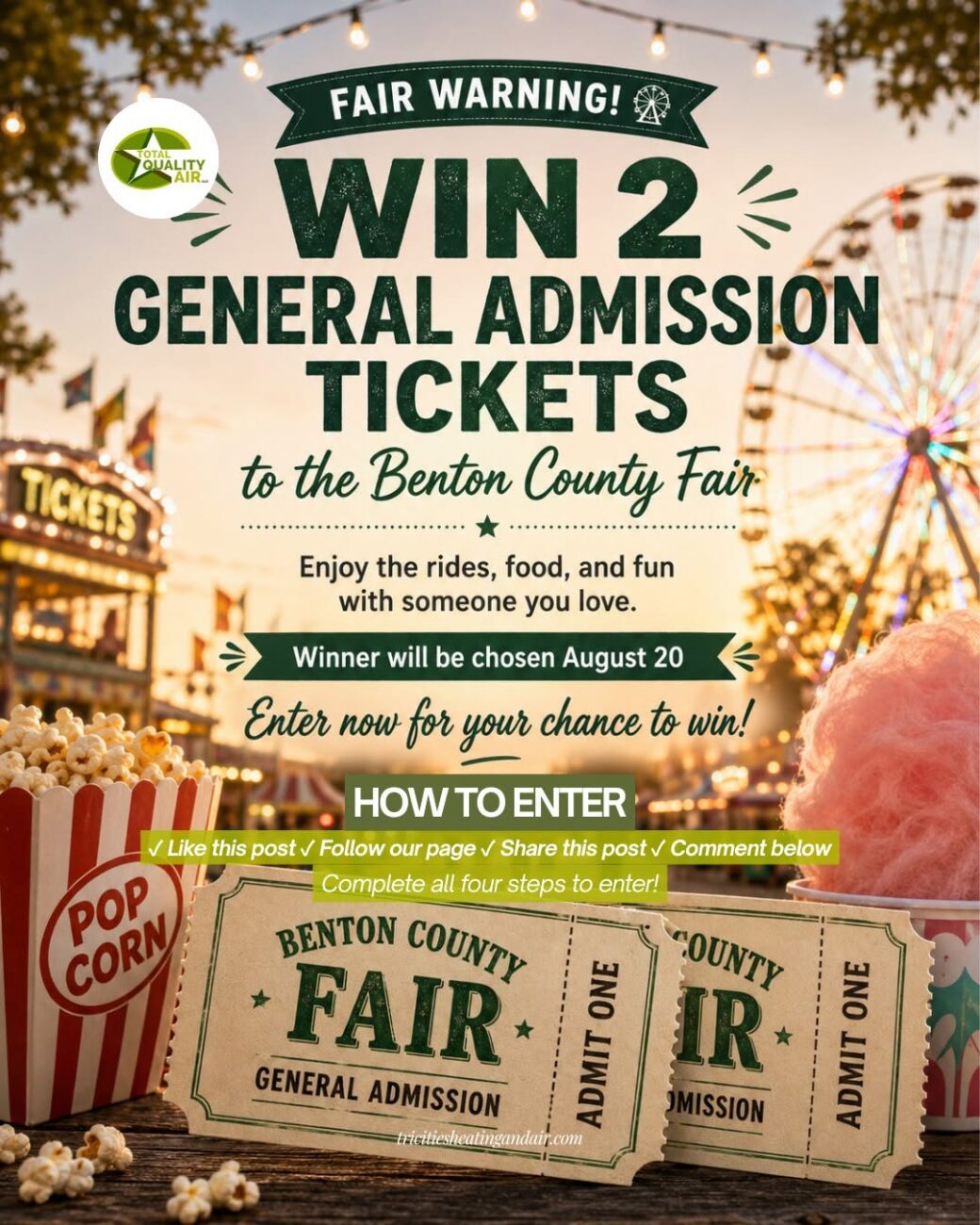 Benton County Fair